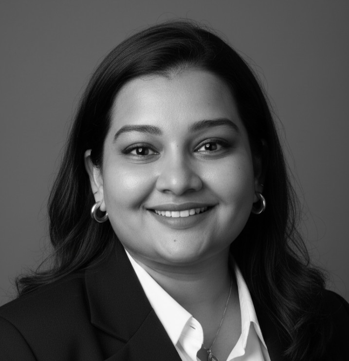 Portrait of Aparna Satheesh